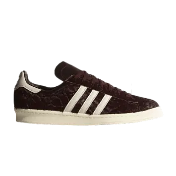 Adidas Campus 80s Pony-Hair