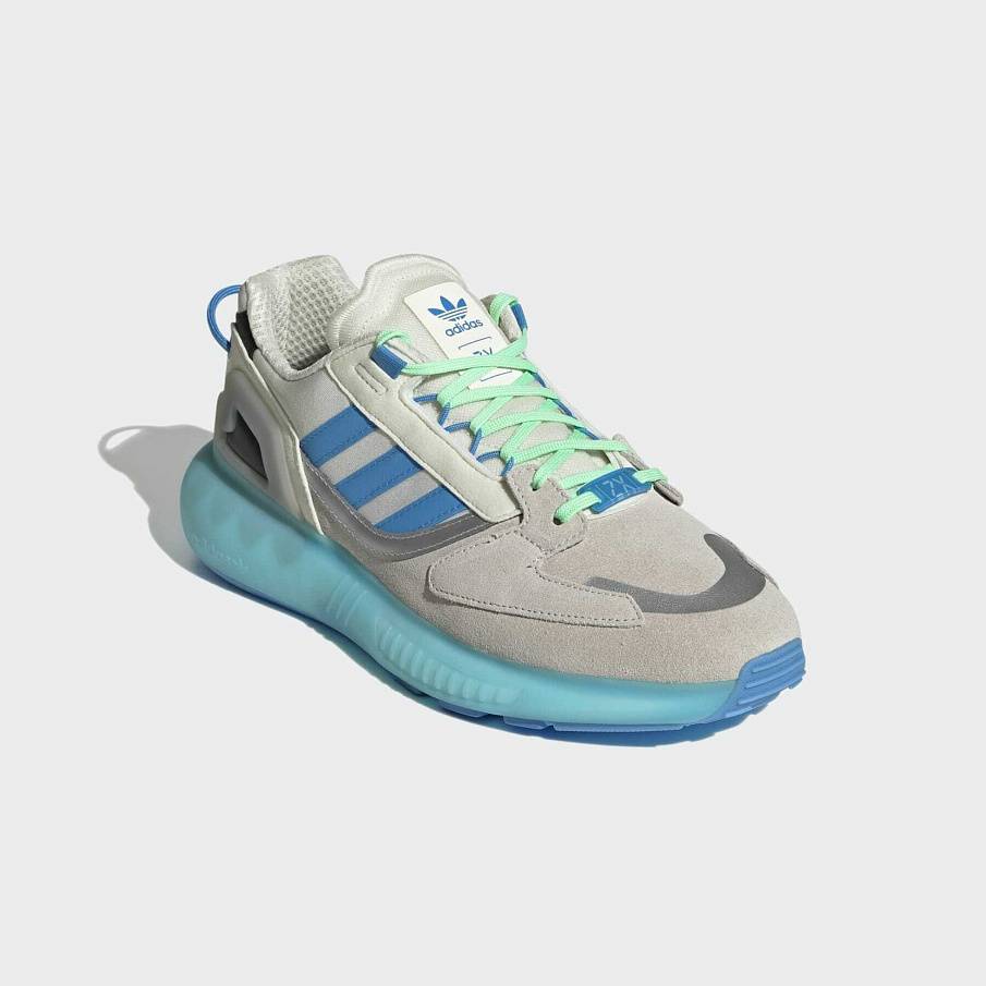 Фото № 2 с приближением к товару «‎Adidas ZX 5K Boost »