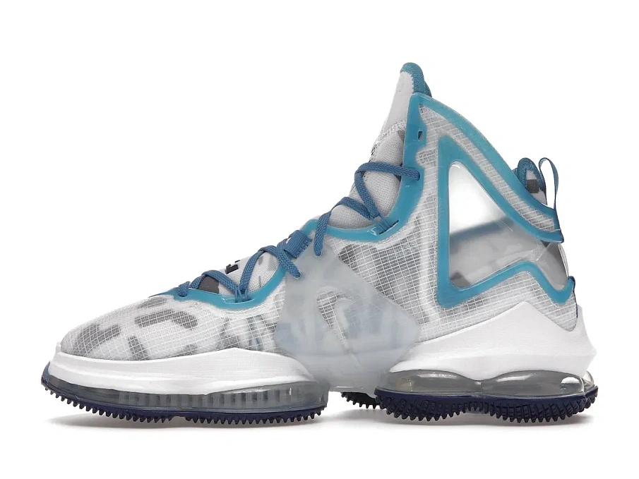 Фото № 3 с приближением к товару «‎Nike LeBron 19 Space Jam»