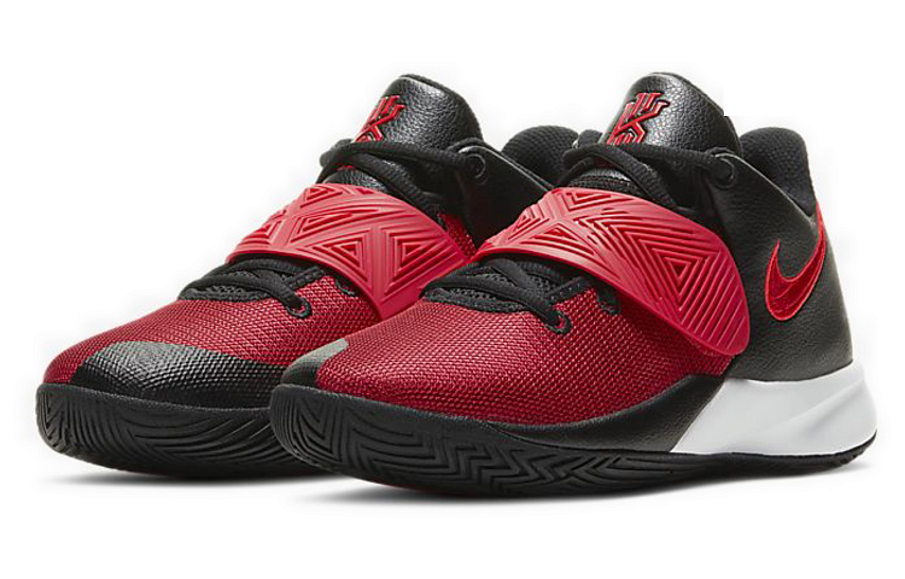 Фото № 3 с приближением к товару «‎Nike Kyrie Flytrap 3 (GS) Basketball shoes BlackRed»