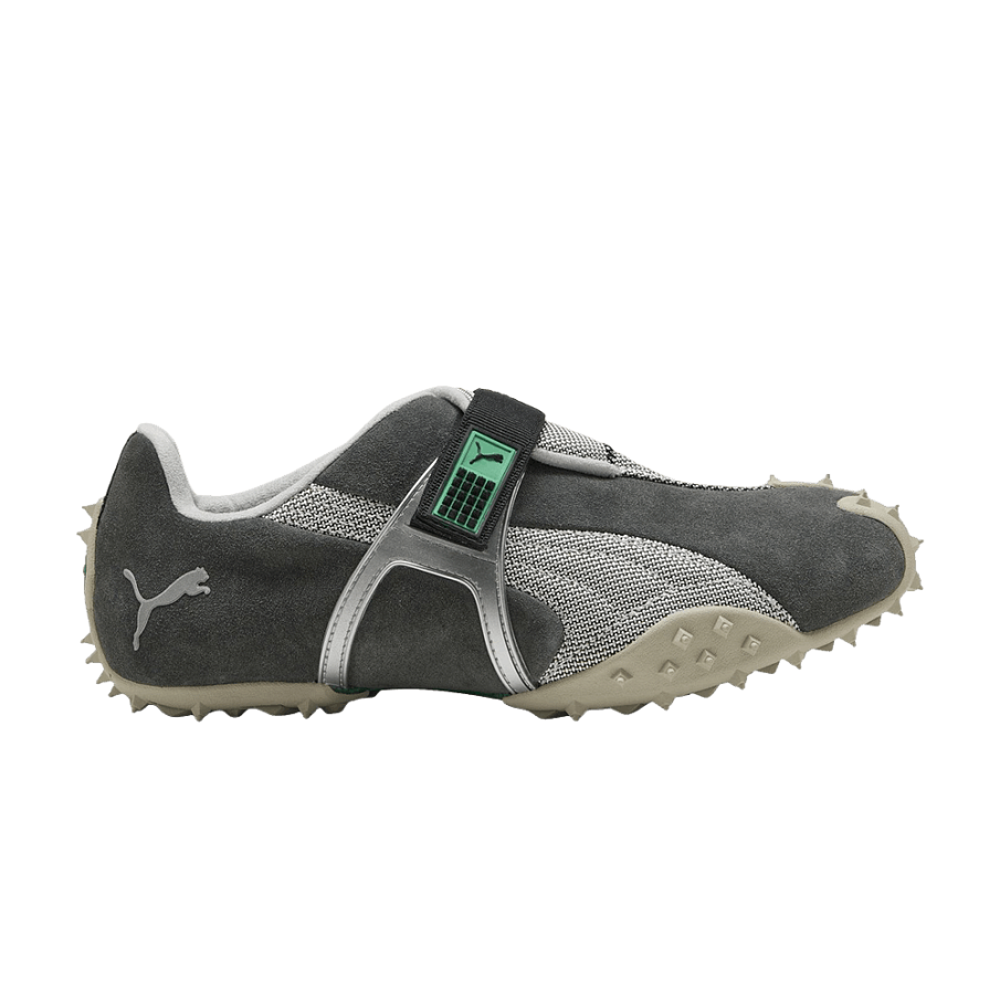 Фото № 1 с приближением к товару «‎Puma RPT-2 Shadow Grey Grassy Green»