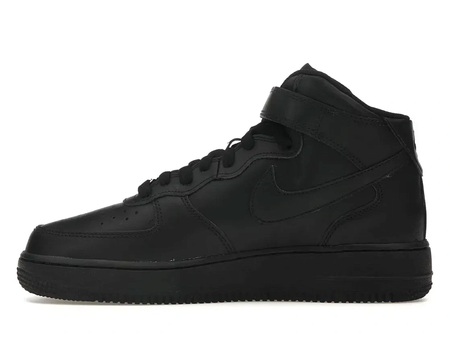 Фото № 3 с приближением к товару «‎Nike Air Force 1 Mid»