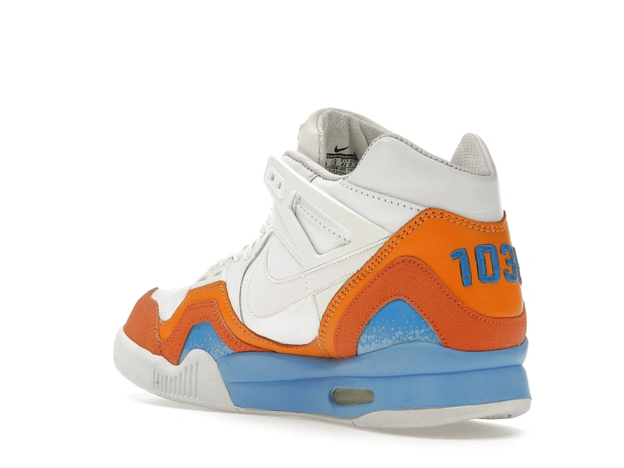 Фото № 6 с приближением к товару «‎Nike Air Tech Challenge II Australian Open (2014)»
