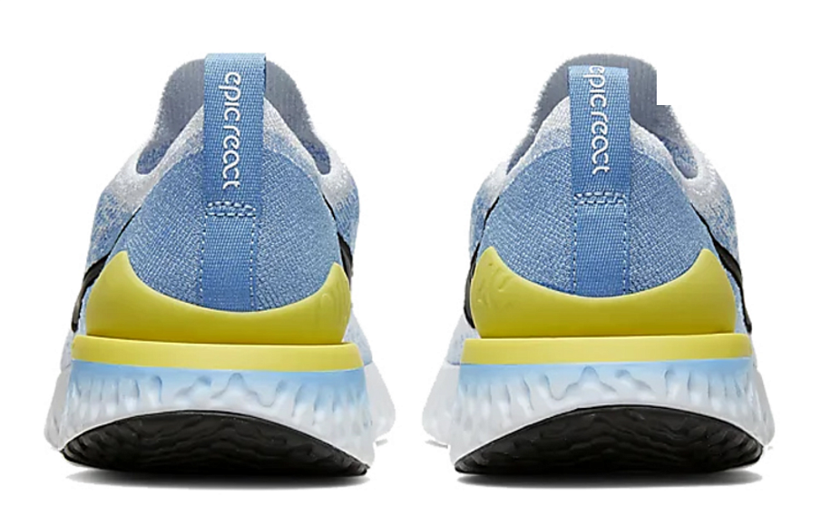 Фото № 4 с приближением к товару «‎Nike Epic React Flyknit 2»