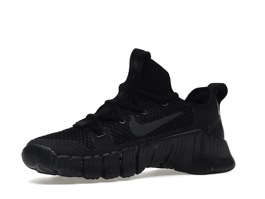 Фото № 2 с приближением к товару «‎Nike Free Metcon 3 Black»