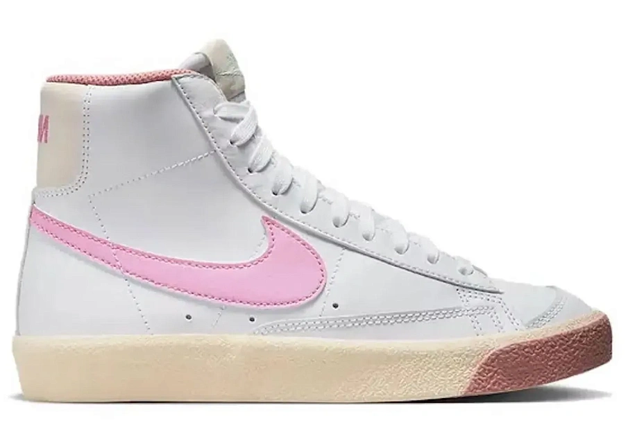 Фото № 1 с приближением к товару «‎Nike Blazer Mid 77»