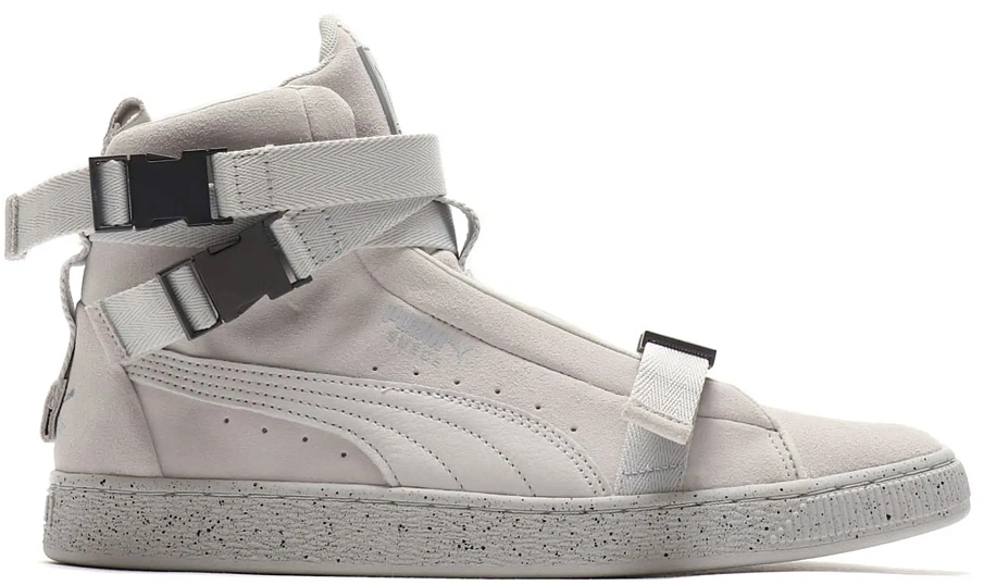 Фото № 1 с приближением к товару «‎Puma Suede Classic The Weeknd Glacier Grey»