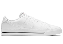 Фото № 1 с приближением к товару «‎Nike Court Legacy White Black»
