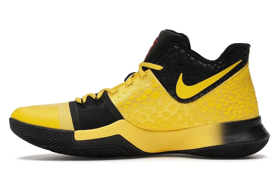 Фото № 3 с приближением к товару «‎Nike Kyrie 3 Mamba Mentality Bruce Lee»
