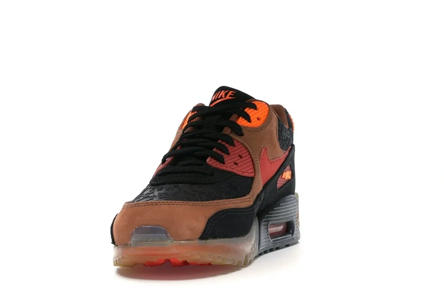 Фото № 2 с приближением к товару «‎Nike Air Max 90 Halloween (2014)»