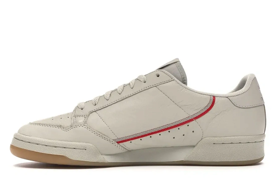 Фото № 3 с приближением к товару «‎adidas Continental 80 Clear Brown»