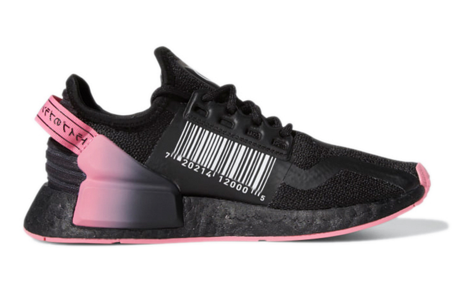 Фото № 2 с приближением к товару «‎adidas originals NMDR1 V2 Dame J Basketball Shoes Black»
