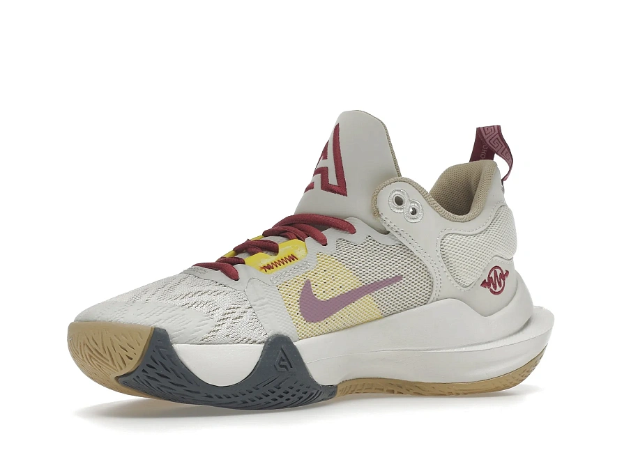 Фото № 3 с приближением к товару «‎Nike Giannis Immortality 2 Colosseum»