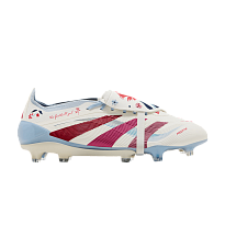 Фото № 1 с приближением к товару «‎Diana Al Shammari x adidas Predator Elite TFG Fold-Over Tongue FG The Football Gal»