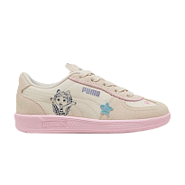 Фото № 1 с приближением к товару «‎Gabbys Dollhouse x Puma Palermo Little Kid Alpine Snow Pearl Pink»
