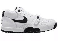 Фото № 1 с приближением к товару «‎Nike Air Trainer 1 White Black»