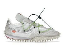 Фото № 1 с приближением к товару «‎Nike Waffle Racer Off-White White »