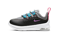Фото № 1 с приближением к товару «‎(TD)Nike Air Max Axis BlackGrey»