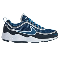 Фото № 1 с приближением к товару «‎Nike Air Zoom Spiridon 16 Armory Navy/Industrial Blue»