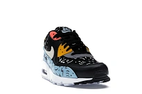 Фото № 3 с приближением к товару «‎Nike Air Max 90 Random Scribbles»