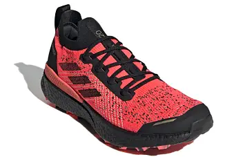 adidas Terrex Two Ultra Parley Trail Running BlackRed (FW9872) - 4