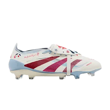 Diana Al Shammari x adidas Predator Elite TFG Fold-Over Tongue FG The Football Gal
