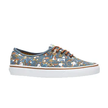 Toy Story x Vans Authentic Woody - 1