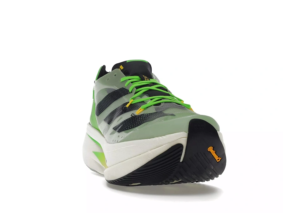 Фото № 3 с приближением к товару «‎adidas Adizero Prime X Linen Green»