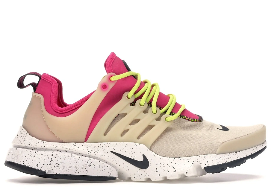 Фото № 1 с приближением к товару «‎Nike Air Presto Mushroom Deadly Pink »
