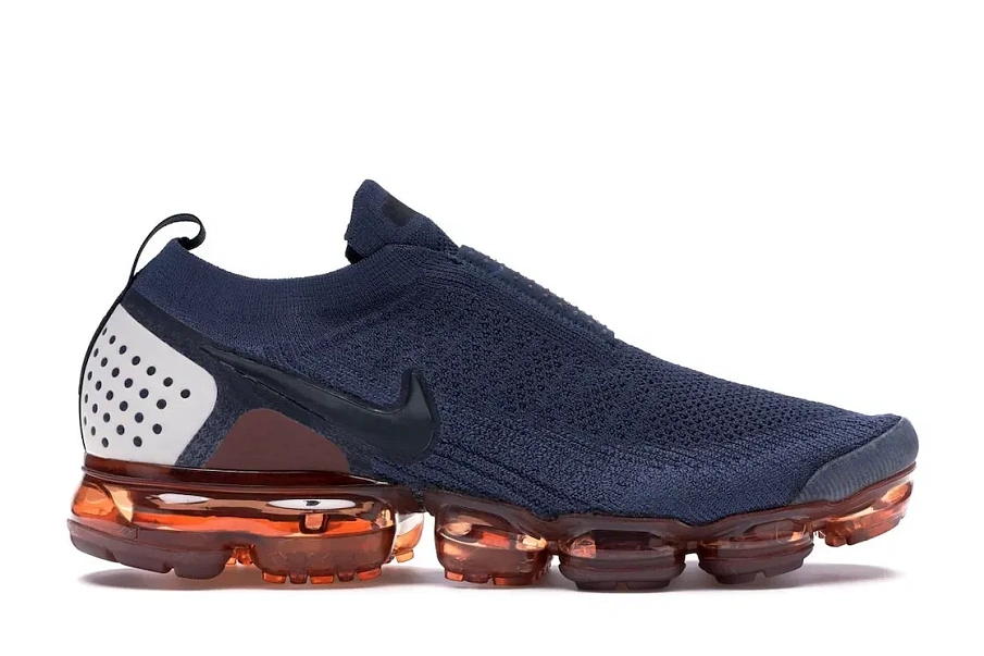 Фото № 1 с приближением к товару «‎Nike Air VaporMax Moc 2 Thunder Blue»