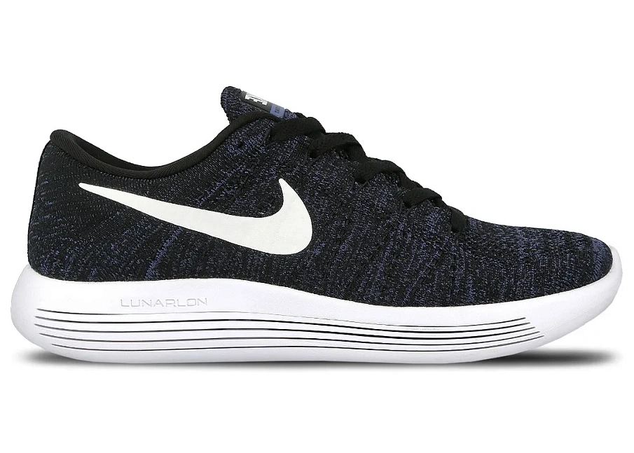 Фото № 1 с приближением к товару «‎Nike LunarEpic Flyknit Low Dark Purple Dust »