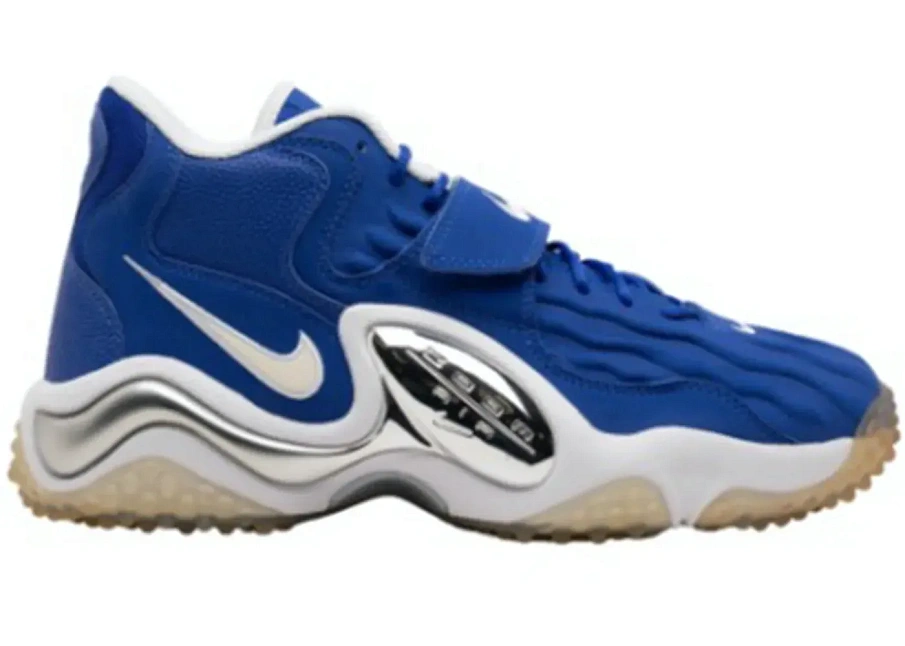 Фото № 1 с приближением к товару «‎Nike Air Zoom Turf Jet 97 Hyper Blue»