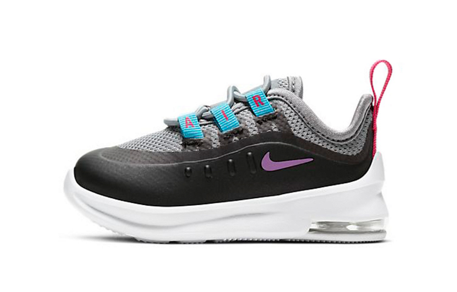 Фото № 1 с приближением к товару «‎(TD)Nike Air Max Axis BlackGrey»