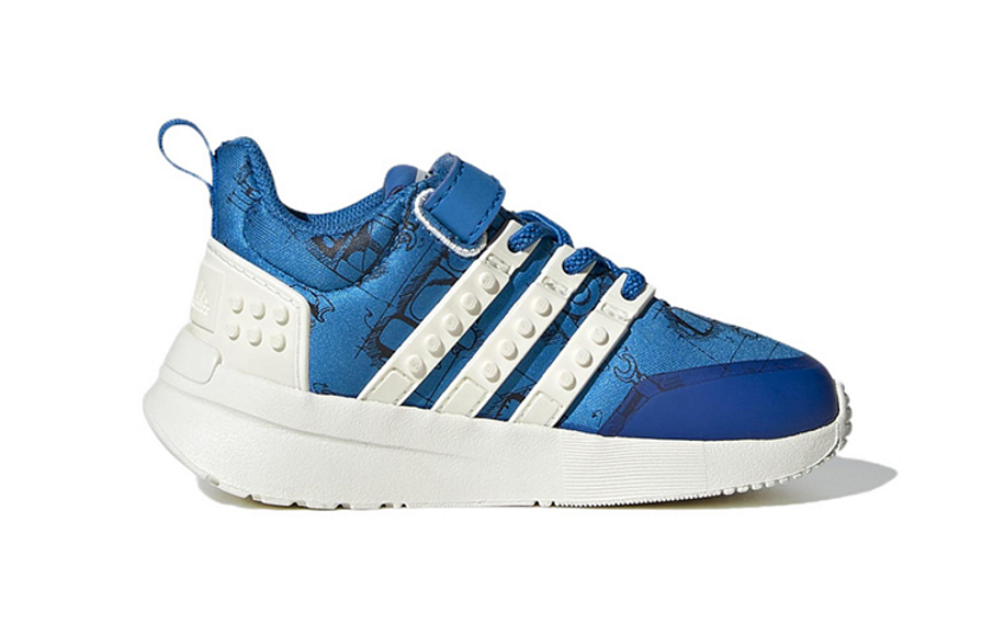 Фото № 2 с приближением к товару «‎TD adidas Racer Tr Running shoes»