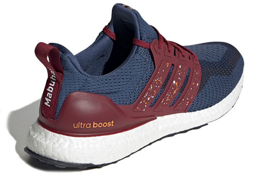 Фото № 4 с приближением к товару «‎adidas Ultraboost Dna Blue»
