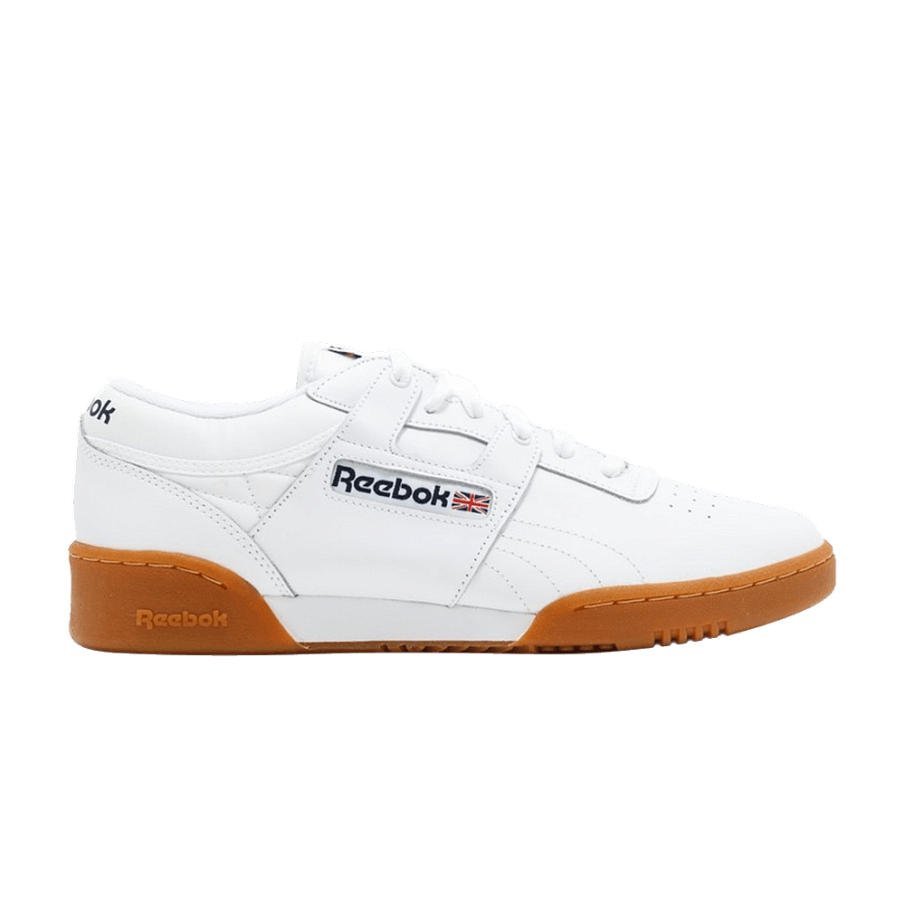 Фото № 1 с приближением к товару «‎Reebok Workout Low»