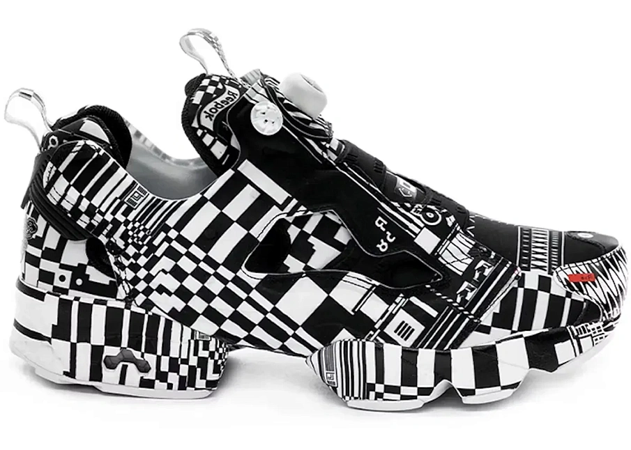 Фото № 1 с приближением к товару «‎Reebok Instapump Fury»