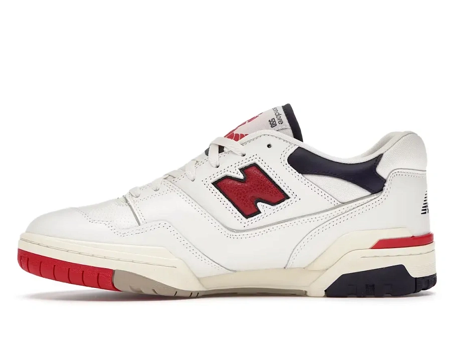 Фото № 3 с приближением к товару «‎New Balance 550»