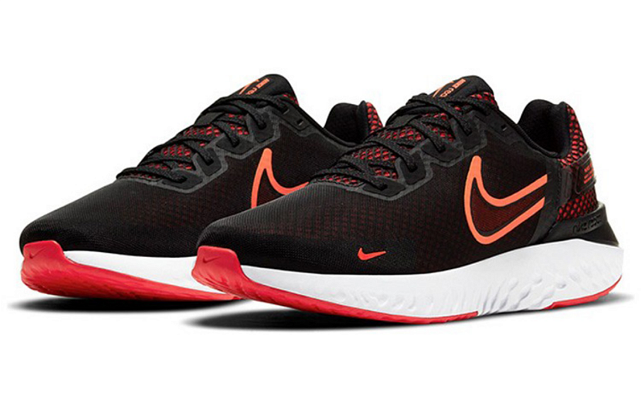 Фото № 3 с приближением к товару «‎Nike Legend React 3 BlackOrange»