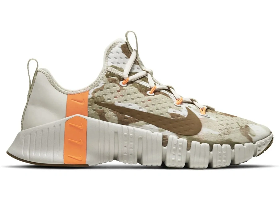 Фото № 1 с приближением к товару «‎Nike Free Metcon 3 Yukon Brown Camo»