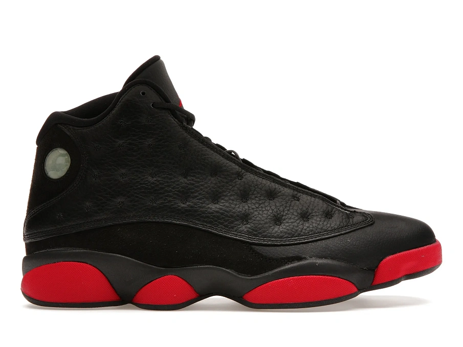 Фото № 1 с приближением к товару «‎Jordan 13 Retro Dirty Bred»