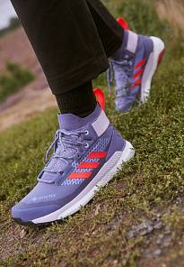 Фото № 5 с приближением к товару «‎Adidas Terrex Free»