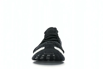 adidas Ultraboost X Black Dark Grey Heather-Onix  - 2