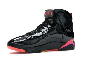 Jordan 7 Retro Black Patent  - 3