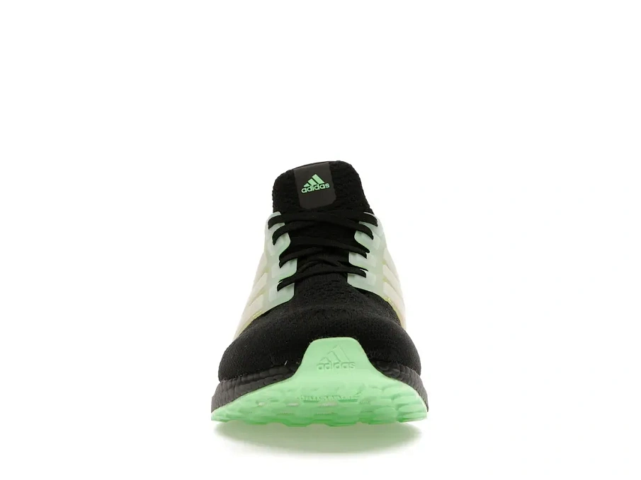 Фото № 2 с приближением к товару «‎adidas Ultra Boost 5.0 DNA Black Beam Green»
