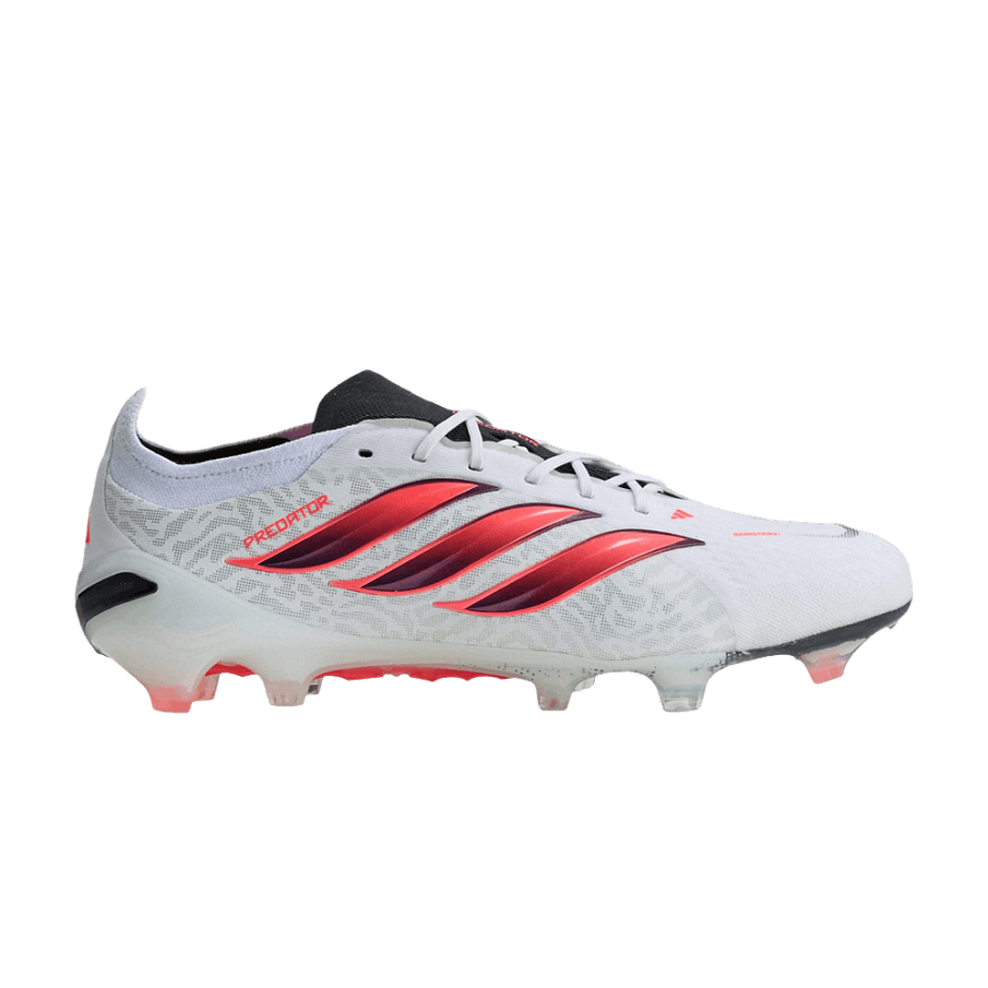 Фото № 1 с приближением к товару «‎adidas Predator Elite FG Cloud White Solar Turbo (IH4699)»