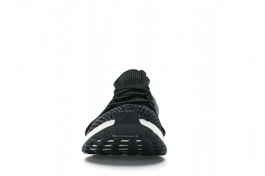 Фото № 2 с приближением к товару «‎adidas Ultraboost X Black Dark Grey Heather-Onix »