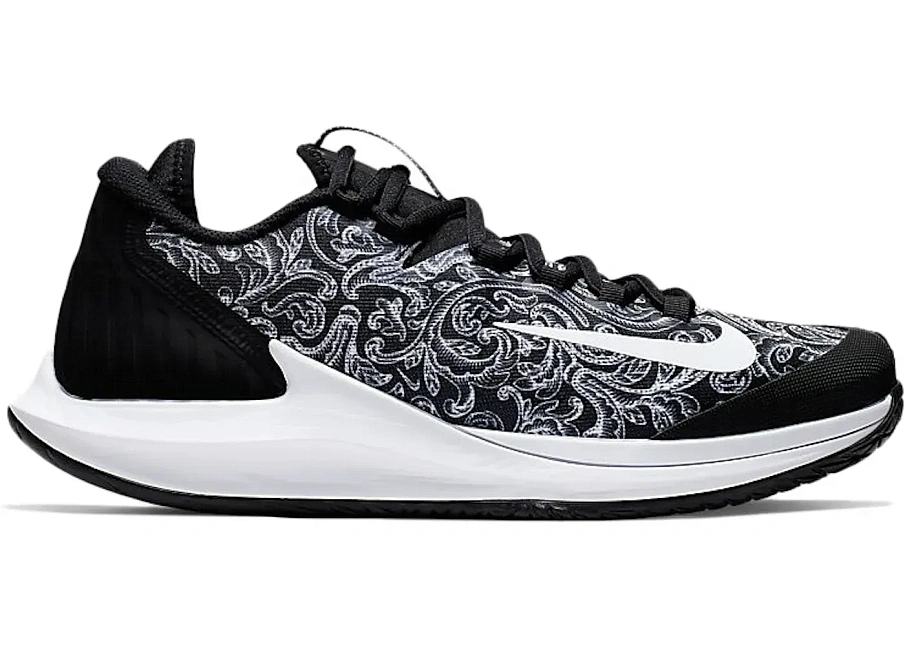 Фото № 1 с приближением к товару «‎Nike Court Air Zoom Zero Black»