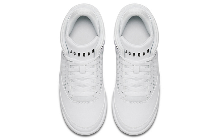 Фото № 4 с приближением к товару «‎Air Jordan Flight Origin 4 (GS) WhiteBlack»