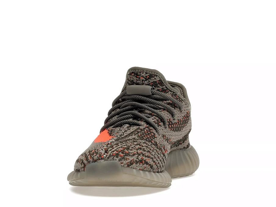 Фото № 5 с приближением к товару «‎adidas Yeezy Boost 350 V2 Beluga Reflective (Kids)»